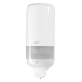 Distributeur de savon liquide TORK ELEVATION S1 (blanc)