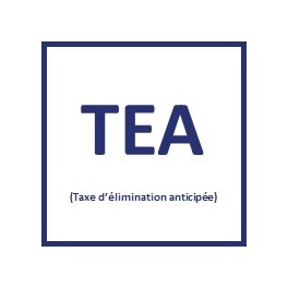 TAXE TEA s/ Piles type AAA