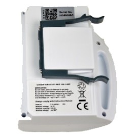 I-MOP XL BASIC 9 batterie blanche (connecteur gris) 12 Ah