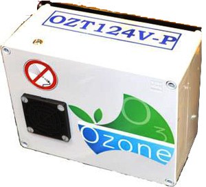 O3 ECO kit ozone pour autolaveuse FLOORPUL RUBY (option)