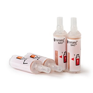 TERSANO I-CLEAN MINI +PRO  Cartouches (boite de 4 pièces)