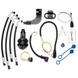 Kit hydraulique pour RIDER P520D/P525D