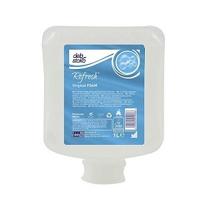 Recharge savon mousse REFRESH ORIGINAL FOAM (6 x 1000 ml)