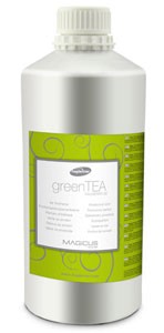 MAGICUS Recharge diffuseur de parfum GREEN TEA HAGLEITNER (2.5 lt)