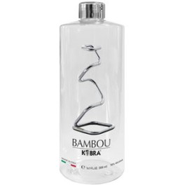 BAMBOU KOBRA Recharges GEL HYDROALCOOLIQUE (15 x 500 ml)