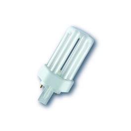 Lampes ECO 18W 840 GX24d 2 pins forme stick (10 pièces)