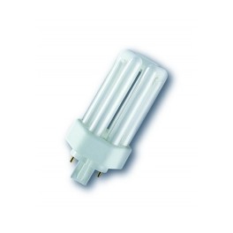 Lampes ECO 42W/840 GX24q 4 pins forme stick (10 pièces)