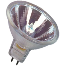 Lampes SPOT HALOGENE 20W 12V 36° GU5.3 (20 pièces)