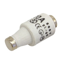 Fusible RETARDE 10A - 500V (5 pièces)