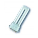Lampes ECO 7W/840 2G7 4 pins forme stick (10 pièces)