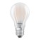 Lampes LED 7.5W/840 E27 forme boule (10 pièces)
