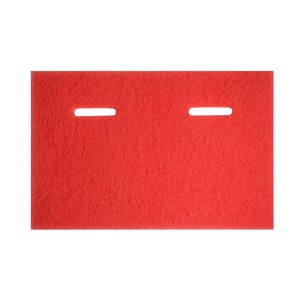 EXCENTR Pads rouges (55-35) (5 pièces)