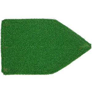 EXCENTR Pad brosse fibre verte (30-50)