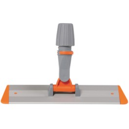 ZYP support articulé en aluminium MICRORAPID 28 cm (gris-orange)