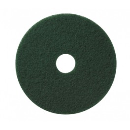 Disques verts 480 mm (19'') (carton de 5 pièces)