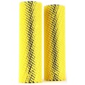 DUPLEX 340 brosse poils jaunes (moquette, tapis)