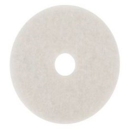 Disques blancs 150 mm (6") (5 pièces)