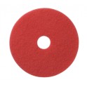 Disques rouges 230 mm (9'') (carton de 5 pièces)