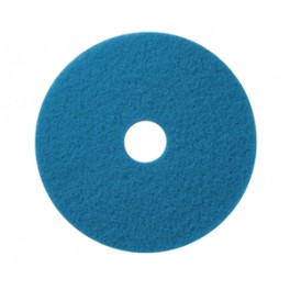 Disques bleus 380 mm (15'') (carton de 5 pièces)