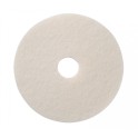 Disques blancs 480 mm (19'') (carton de 5 pièces)
