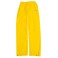 Pantalon de pluie jaune - Taille L