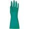 Gants verts ULTRANITRIL 37 cm (taille 10/XXL)