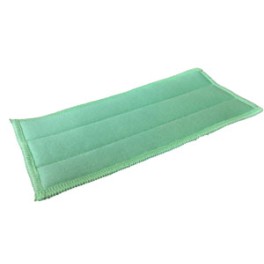 CLEANO pad microfibre vert (5 pièces)