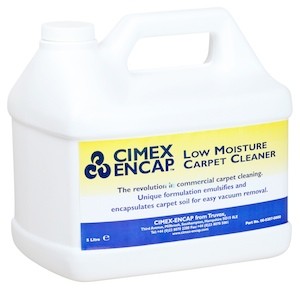 CIMEX ENCAP CARPET CLEANER (5 LT)