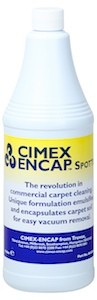 CIMEX ENCAP CARPET SPOTTER (1 lt)