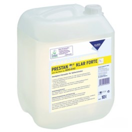 PRESTAN CLEAR FORTE rinçage acide ECOLABEL (10 lt) 