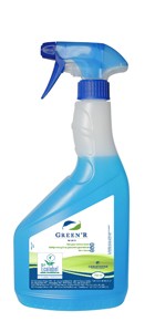 GREEN R WIND nettoyant vitres & surfaces ecolabel (750 ml)