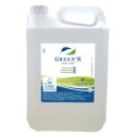 GREEN R HAND DISH ECOLABEL liquide vaisselle (5 lt)