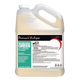 GREEN FLOOR CLEANER (4 lt)