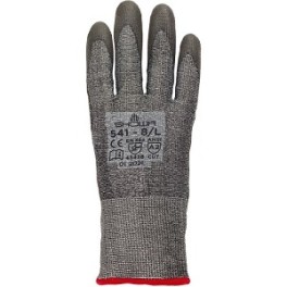 Gants de protection anti-coupures SHOWA 541 - Norme 4342B (taille 8L)