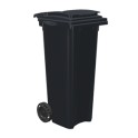 Container 2 roues, 140 lt Anthracite