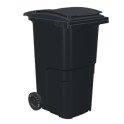 Container 2 roues, 240 lt Anthracite