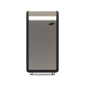 XIBU METAL INOX TISSUEPAPER HYBRID Distributeur papier WC