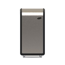 XIBU METAL INOX TISSUEPAPER HYBRID Distributeur papier WC