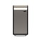 XIBU METAL INOX TISSUEPAPER HYBRID Distributeur papier WC