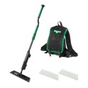 ERGO! WAX Kit complet applicateur de cire mop velcro UNGER