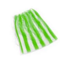 Filet linge 30 lt vert avec cordon FILMOP 30 x 60 cm 