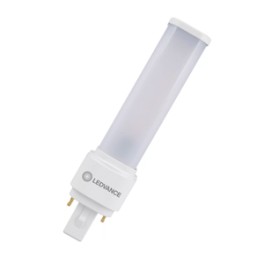 Lampes LED 5W/840 G24d-1 forme tube (1 pièce)