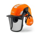 Casque forestier STIHL x-vent sound (Bluetooth)