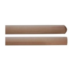 Manche bois FSC 150 cm (diam 24mm)