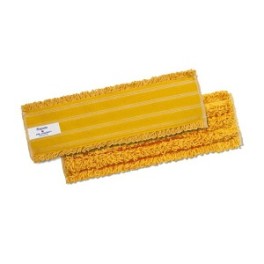 ZYP frange microfibre jaune 40 cm RAPIDO