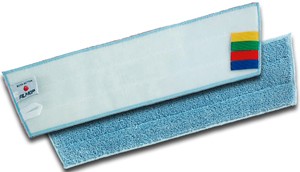 ZYP frange MICRO-ACTIVA bleue 60 cm ECOLABEL