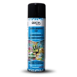 ANTIGRAFFITIS SURFACES POREUSES C3 QUICK TECH (500 ml)