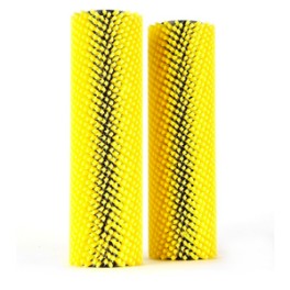 DUPLEX 620 brosse poils jaunes (Moquette, tapis) 