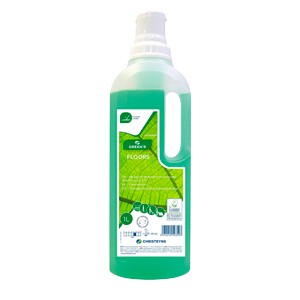 GREEN R FLOORS ECOLABEL nettoyant sols (1lt)