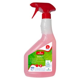 GREEN R NETTOYANT SANITAIRE ECOLABEL (750ml)